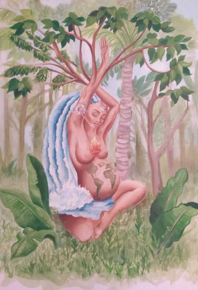 Read more about the article Expand Your View – Asanas & Meridians