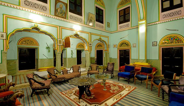 Darbhar Room