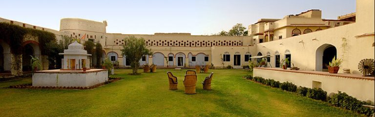 Garden Courtyard